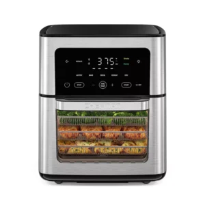 horno air fryer multifuncional 13 qt
