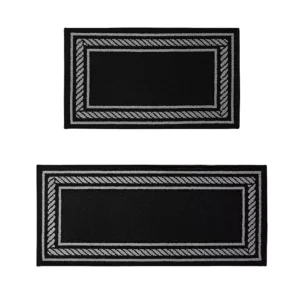 alfombra nautica double line tufted