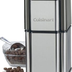molino de café cuisinart grind central