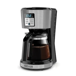 cafetera de goteo 12 tazas