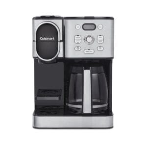 cuisinart coffee center 12 tazas over ice
